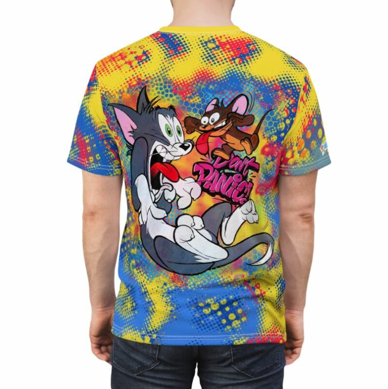 Tom and Jerry Shirt