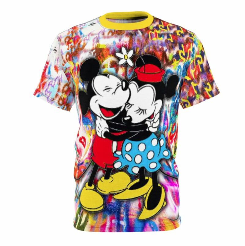 Mickey Mouse x Minnie Mouse Shirt