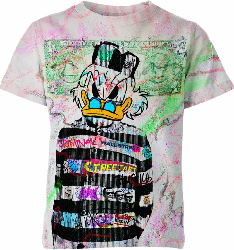 Donald Duck Shirt