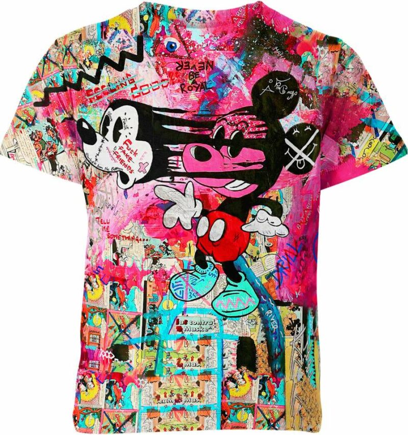 Mickey Mouse Shirt