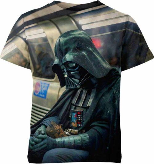 Darth Vader From Star Wars Shirt