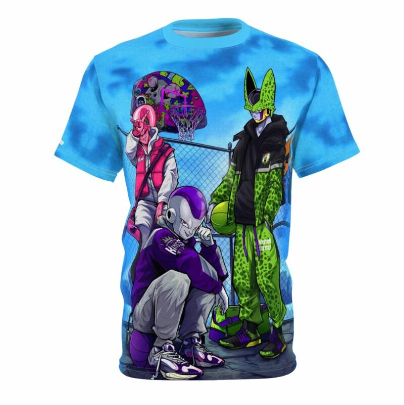 Dragon Ball Z Shirt