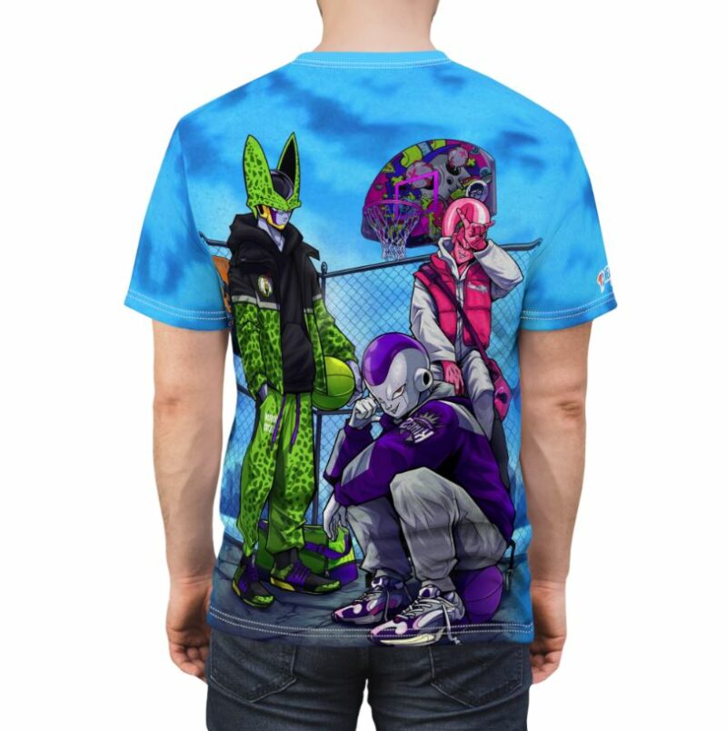 Dragon Ball Z Shirt