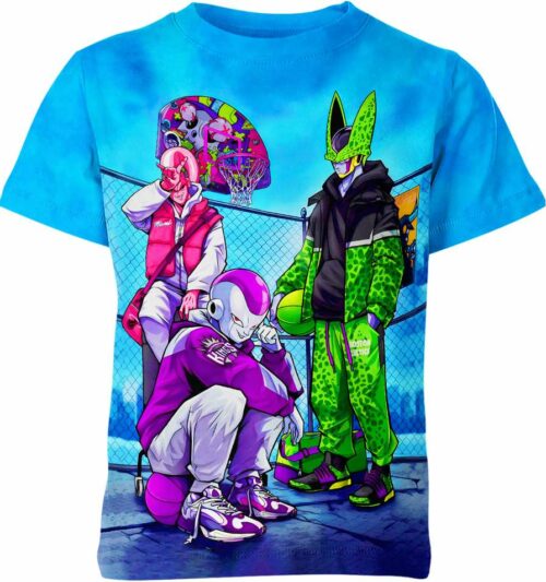 Dragon Ball Z Shirt