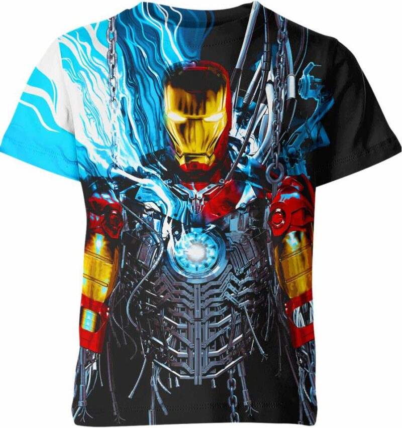 Iron Man Shirt