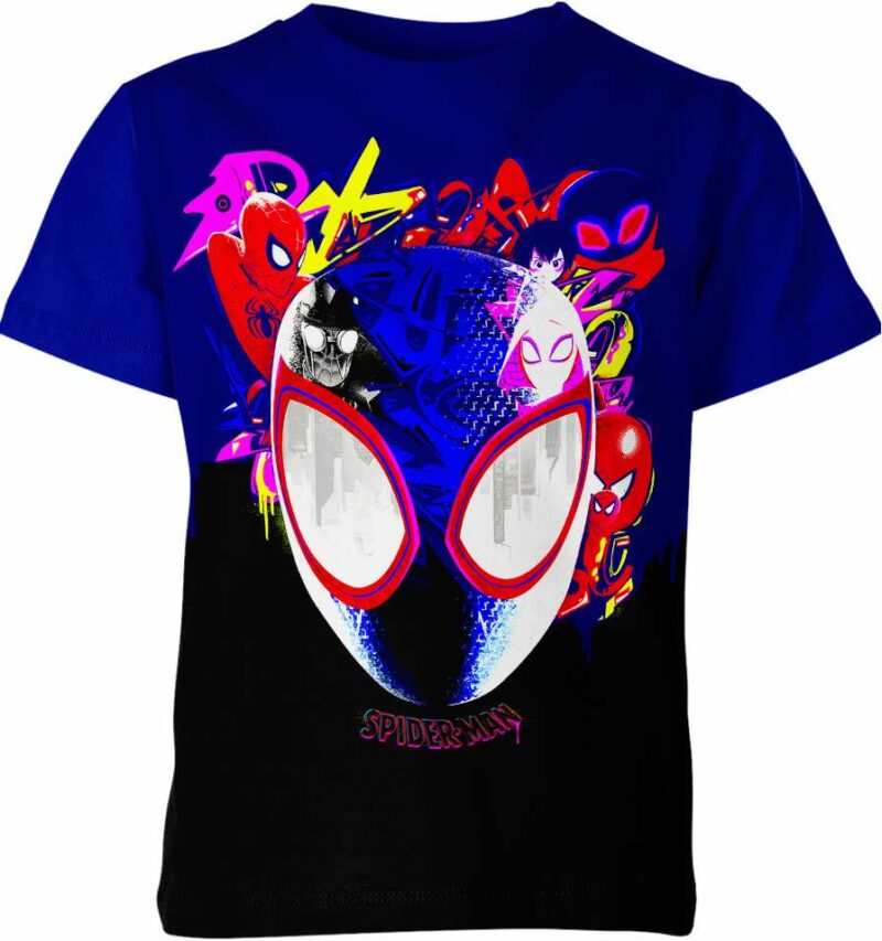 Spider Man Shirt