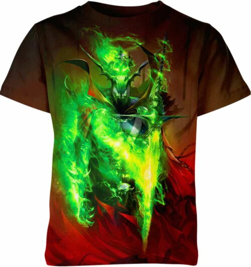 Spawn Shirt