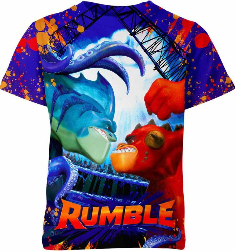 Rumble Shirt