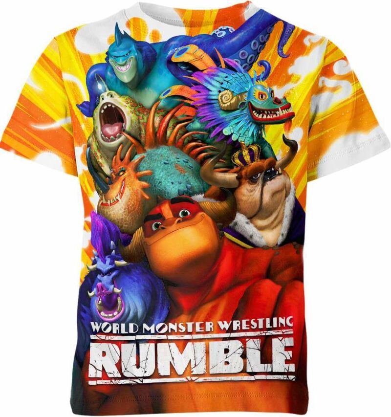 Rumble Shirt