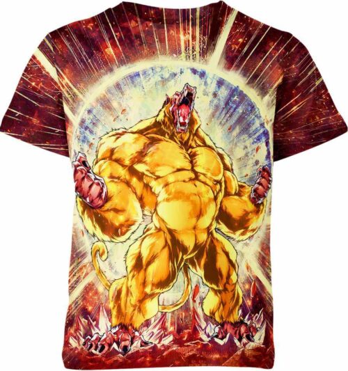 Dragon Ball Z Shirt