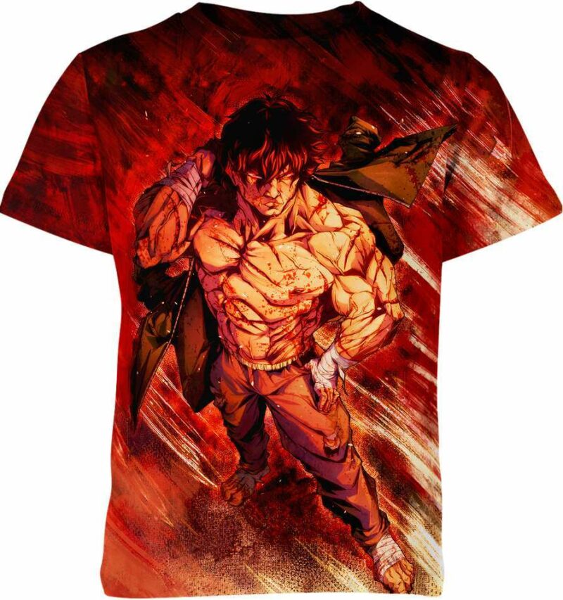 Baki Shirt