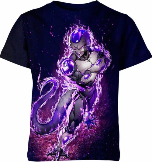 Frieza from Dragon Ball Z Shirt