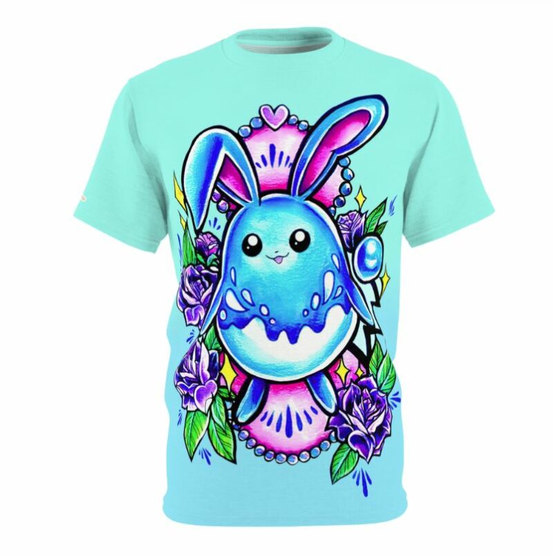 Azumarill From Pokemon Shirt