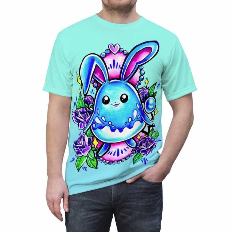 Azumarill From Pokemon Shirt