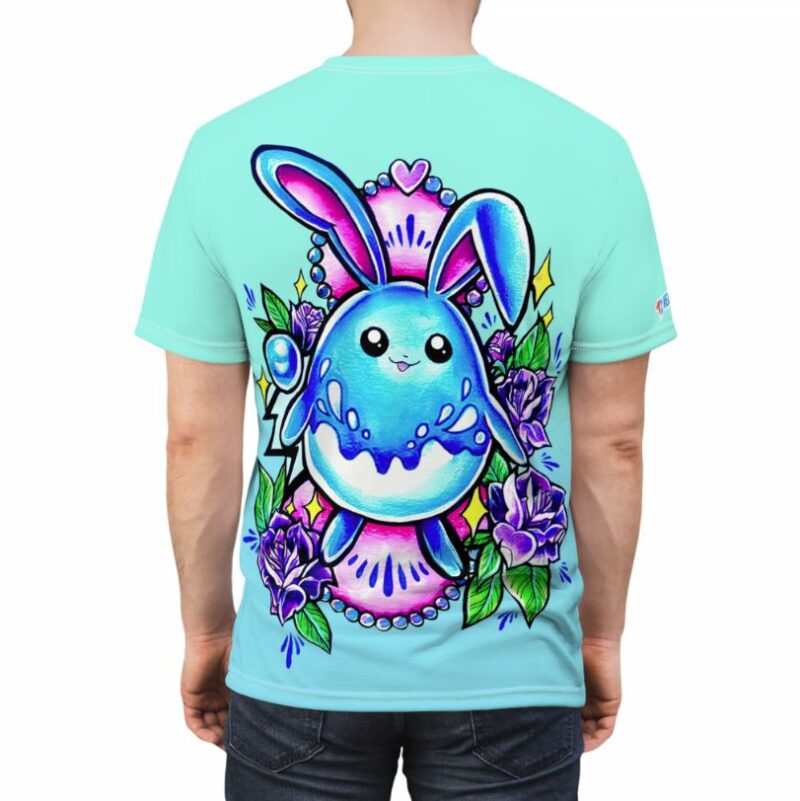 Azumarill From Pokemon Shirt