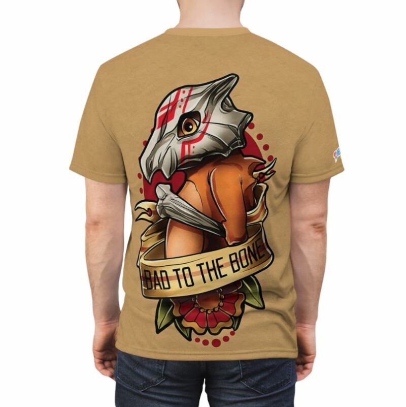 Cubone From Pokemon Shirt