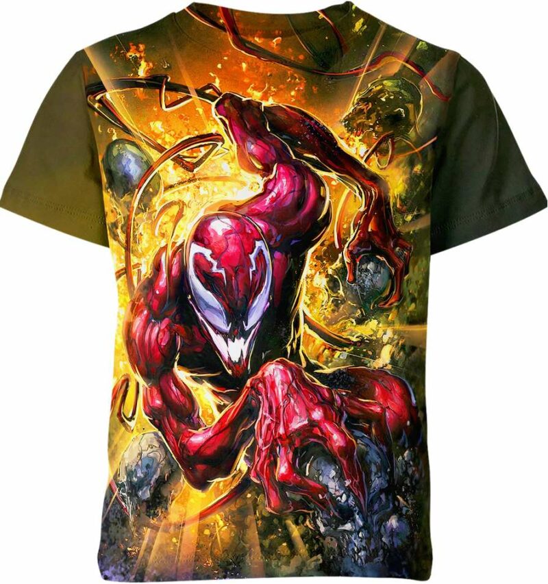 Carnage Shirt