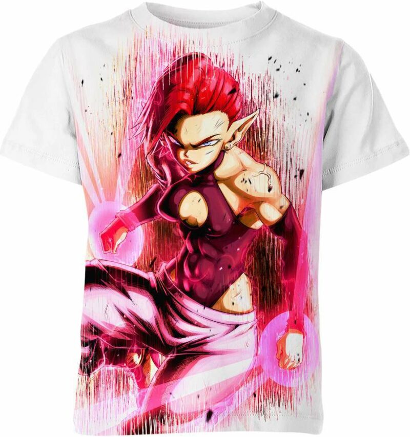 Nikuji From Dragon Ball Z Shirt