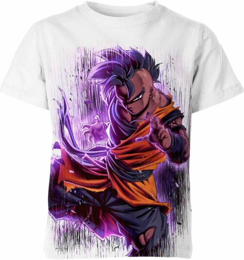 Uub From Dragon Ball Z Shirt