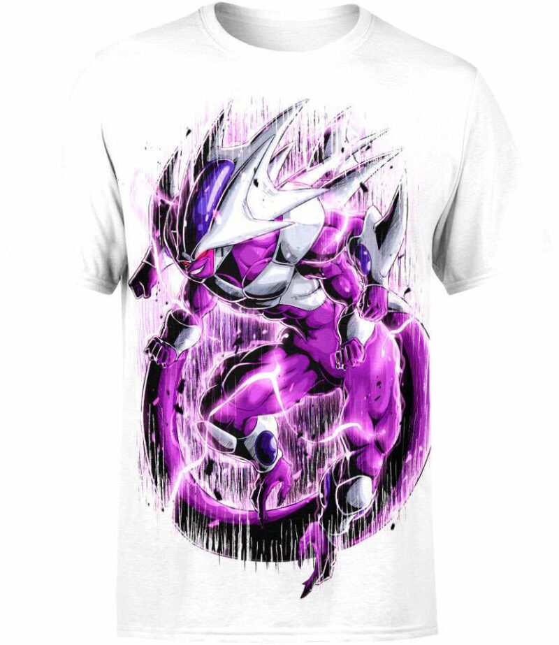 Cooler From Dragon Ball Z Shirt