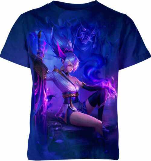 Riven From League of Legends Shirt