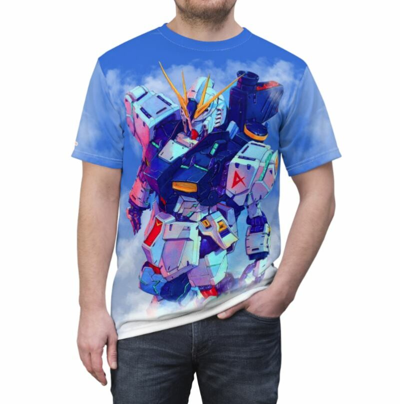 Gundam Shirt