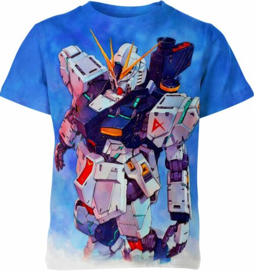 Gundam Shirt