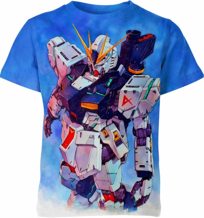 Gundam Shirt