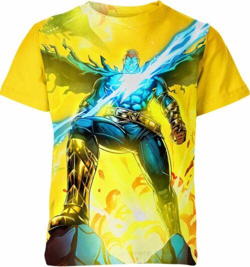 Black Adam Shirt