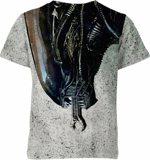 Alien Shirt