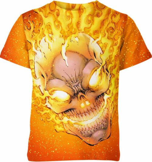 Ghost Rider Shirt