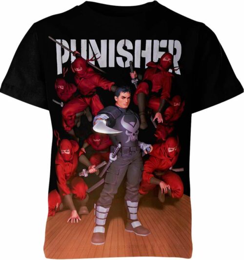 Punisher Shirt