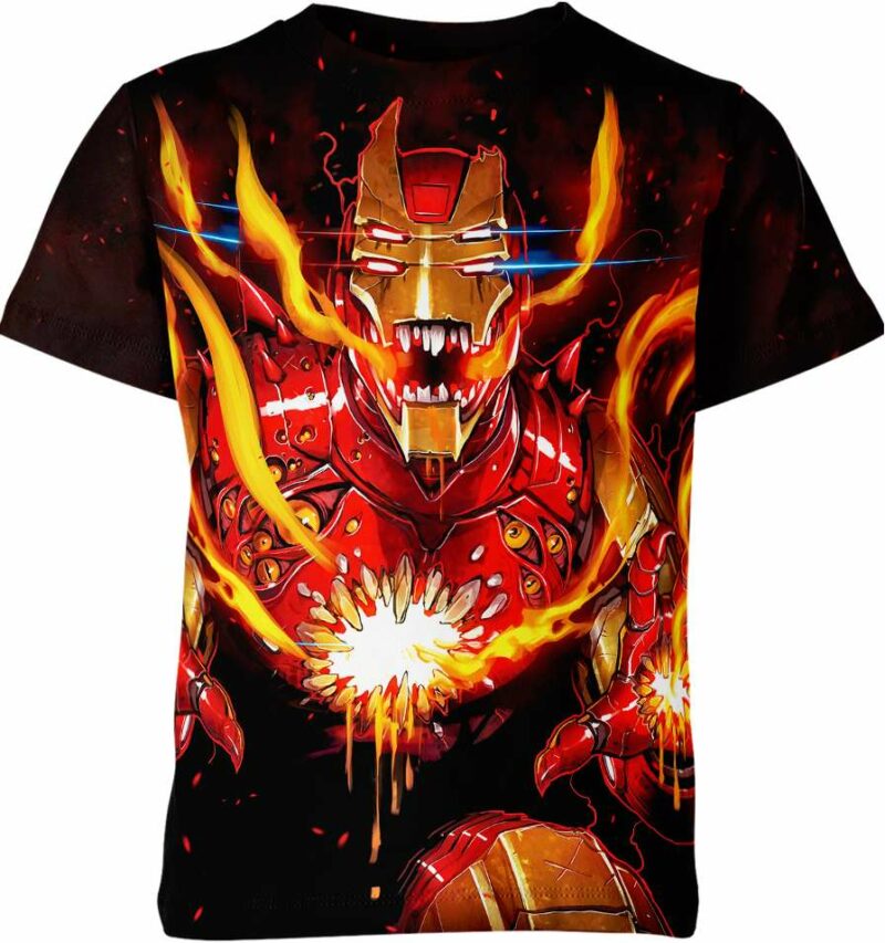 Iron Man Shirt