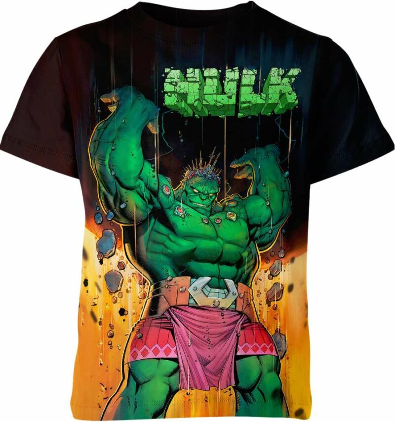 Hulk Shirt