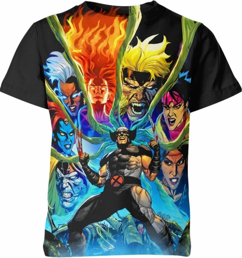 Wolverine Shirt