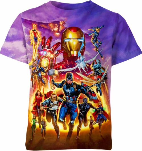 Avengers Shirt