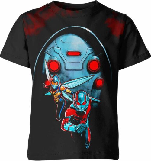 Ant Man Shirt