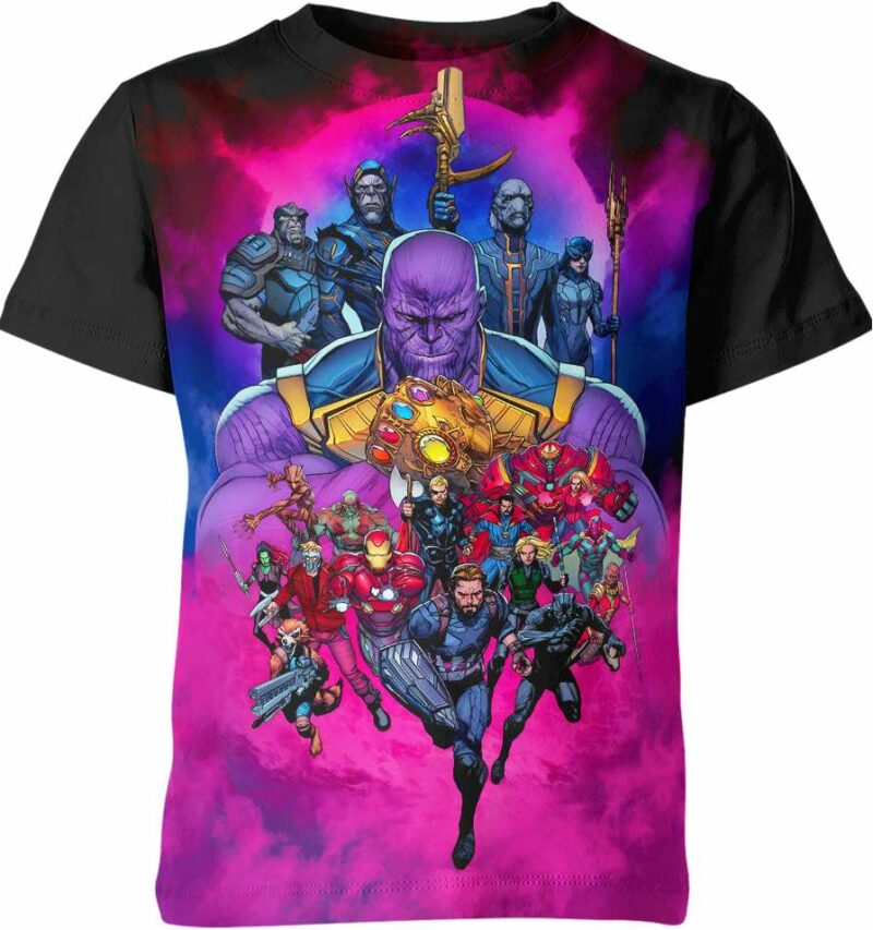 Avengers Shirt