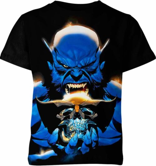 Wolverine Shirt