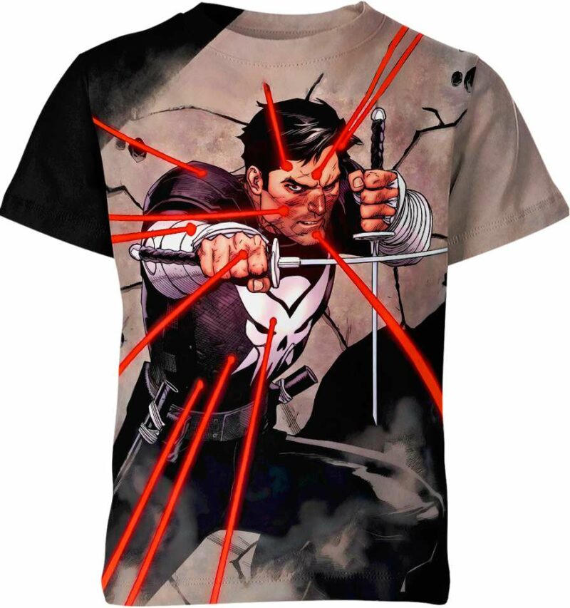 Punisher Shirt