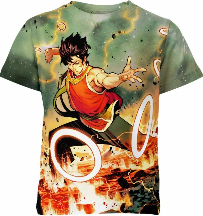 Shang-Chi Shirt