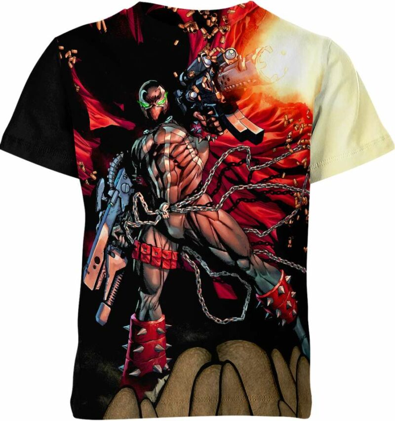 Spawn Shirt