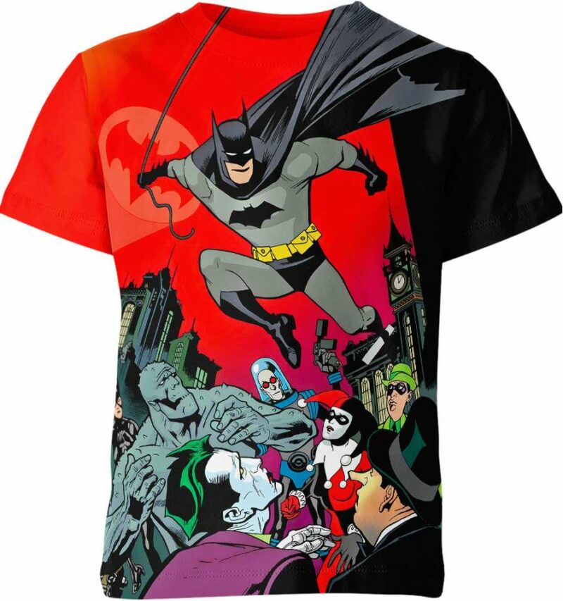 Batman Shirt