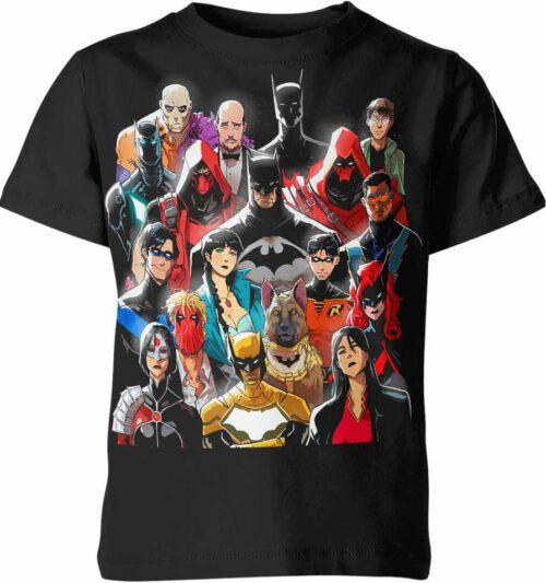 Batman Shirt