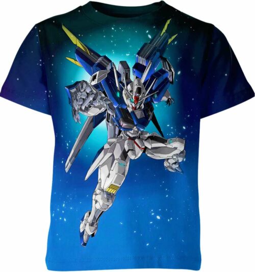 Gundam Aerial Rebuild Shirt