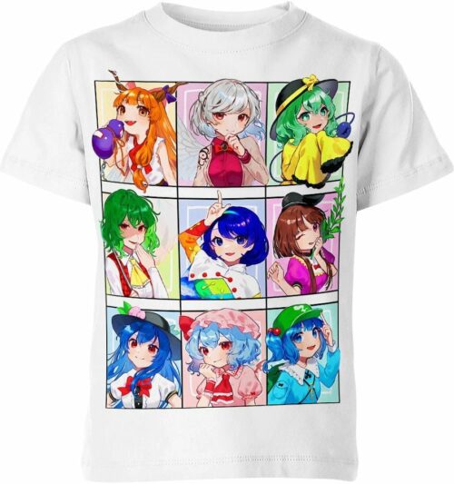 Touhou Shirt