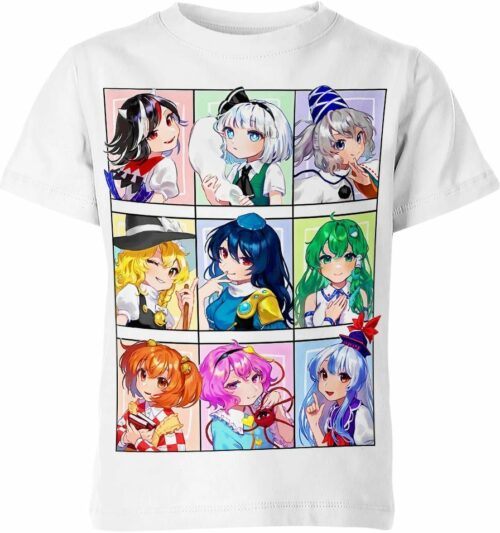 Touhou Shirt