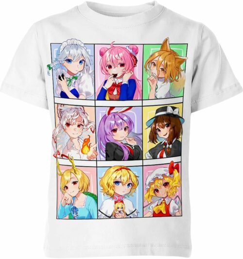 Touhou Shirt