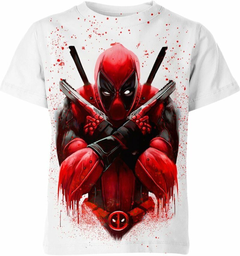 Deadpool Shirt