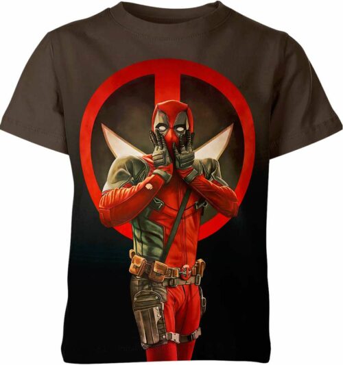 Deadpool Shirt